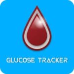 Logo of Glucose Tracker android Application 